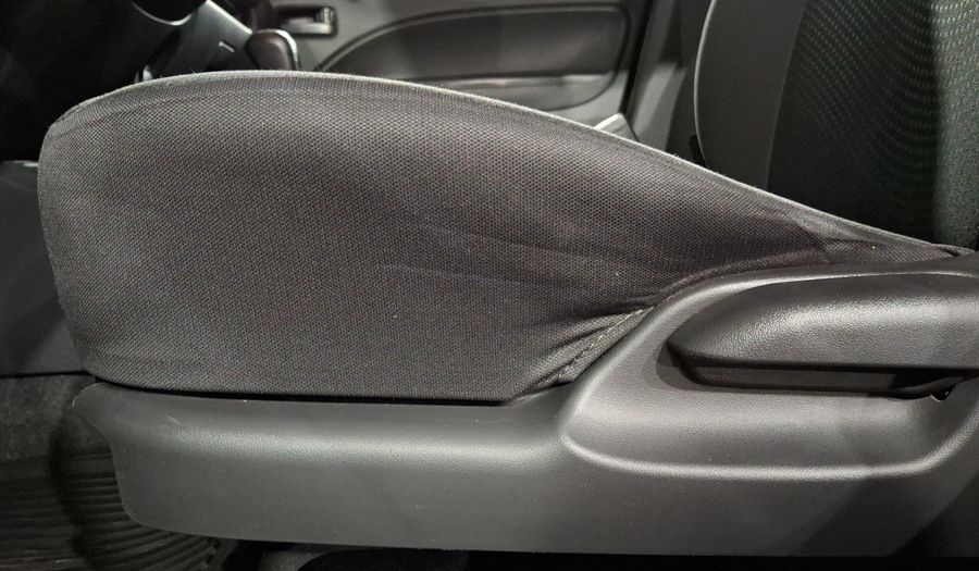 Dodge Attitude 1.2 SE AT Sedan 2018