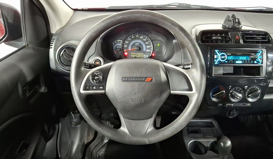 Dodge Attitude 1.2 SE AT Sedan 2018