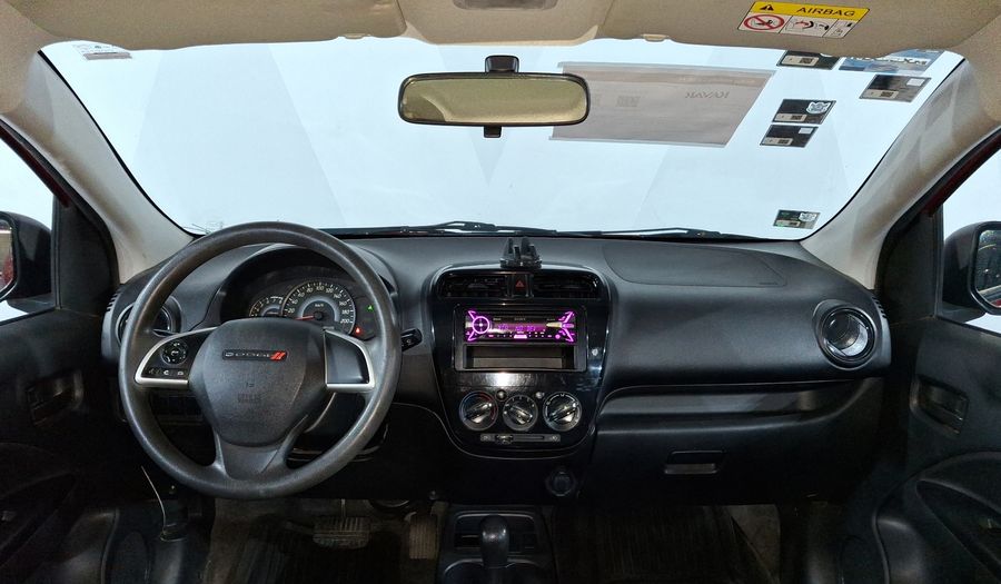 Dodge Attitude 1.2 SE AT Sedan 2018