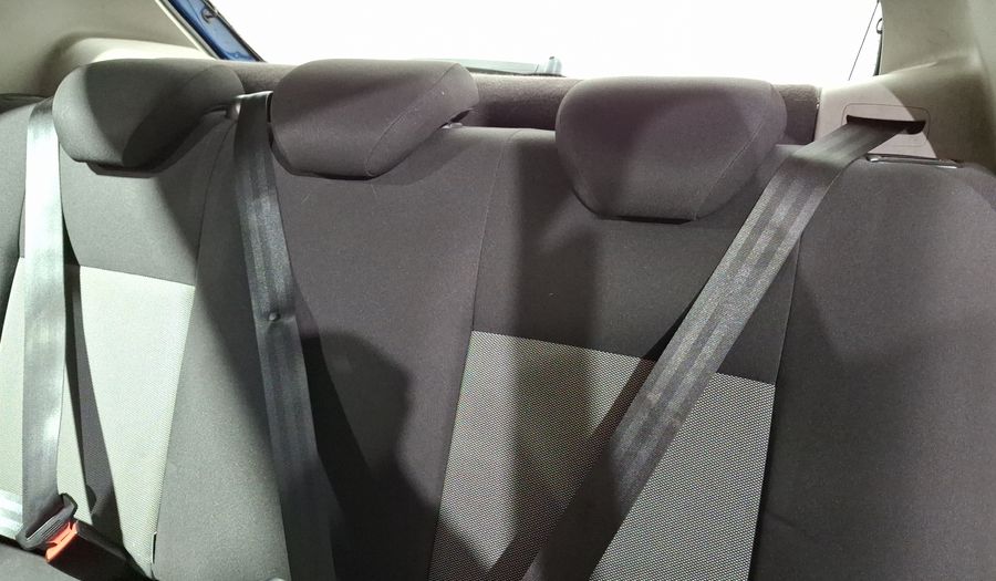 Seat Ibiza 1.6 BLITZ MT Hatchback 2017