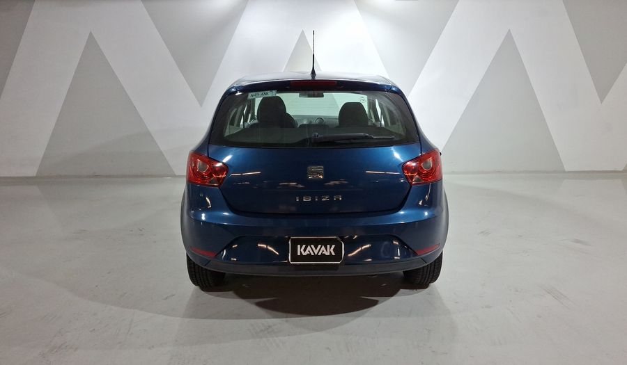 Seat Ibiza 1.6 BLITZ MT Hatchback 2017
