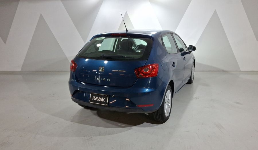 Seat Ibiza 1.6 BLITZ MT Hatchback 2017