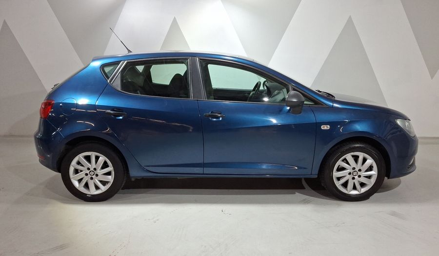 Seat Ibiza 1.6 BLITZ MT Hatchback 2017