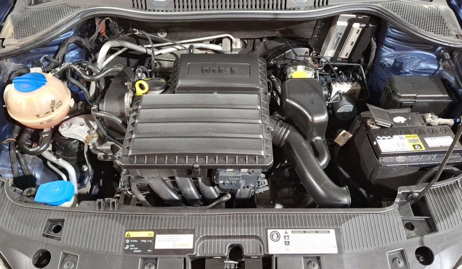 Seat Ibiza 1.6 BLITZ MT Hatchback 2017