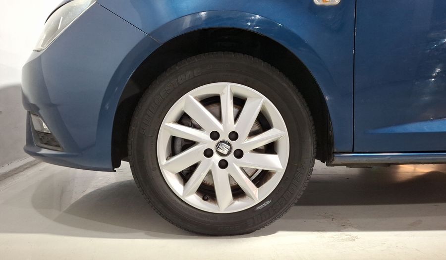 Seat Ibiza 1.6 BLITZ MT Hatchback 2017