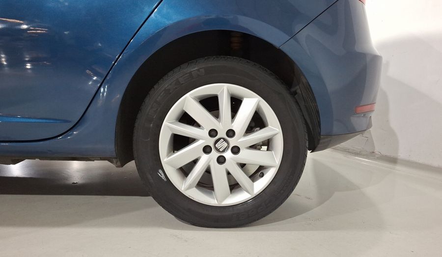 Seat Ibiza 1.6 BLITZ MT Hatchback 2017