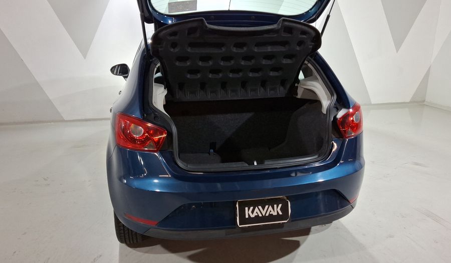 Seat Ibiza 1.6 BLITZ MT Hatchback 2017