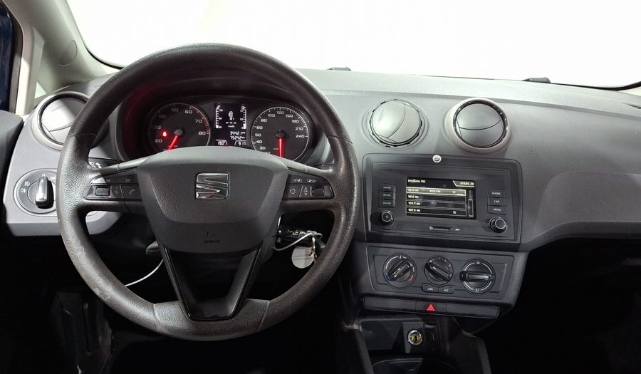 Seat Ibiza 1.6 BLITZ MT Hatchback 2017