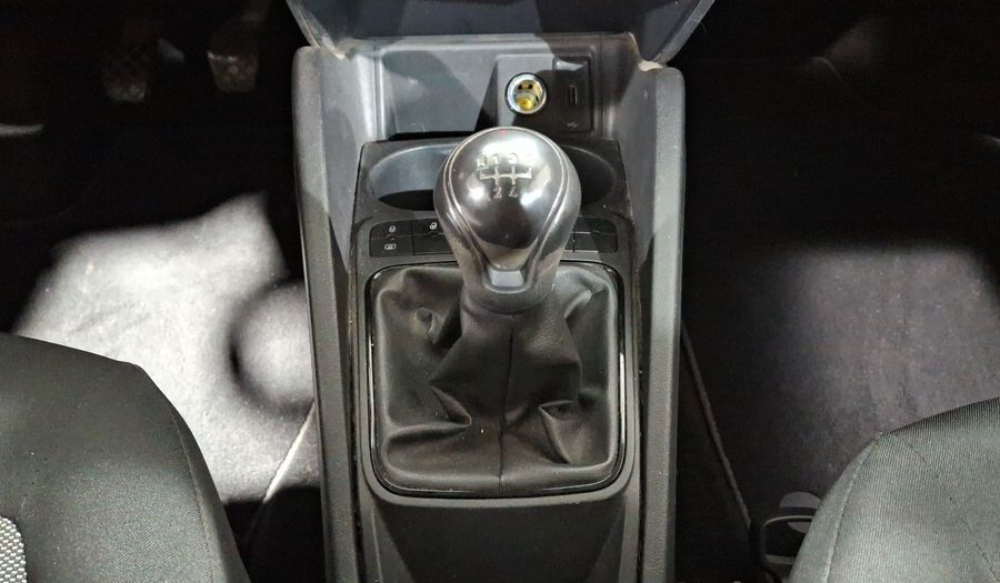 Seat Ibiza 1.6 BLITZ MT Hatchback 2017