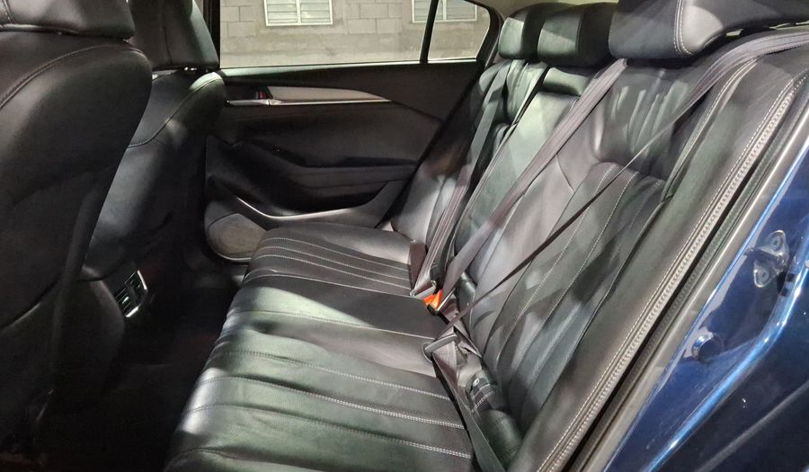 Mazda 6 2.5 I GRAND TOURING AUTO Sedan 2019