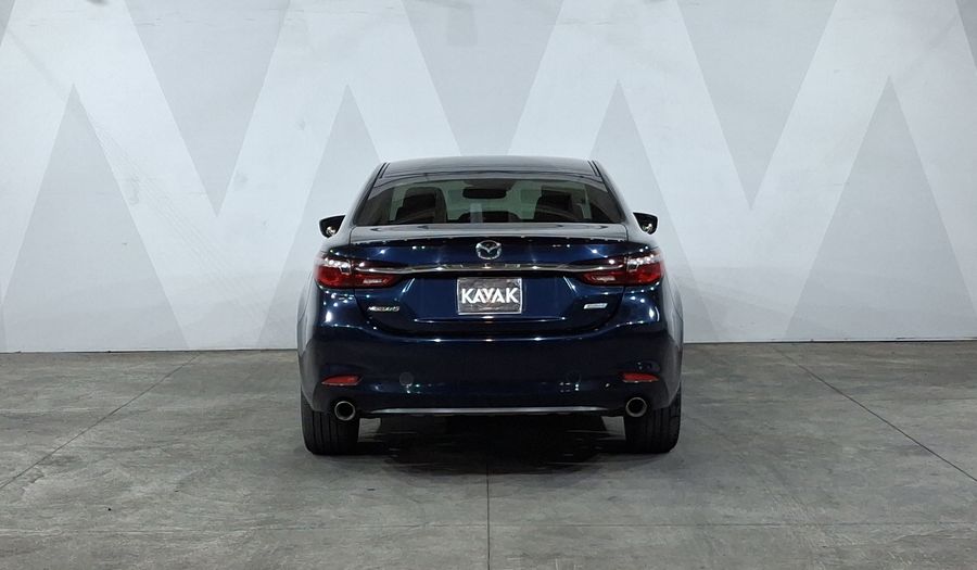 Mazda 6 2.5 I GRAND TOURING AUTO Sedan 2019