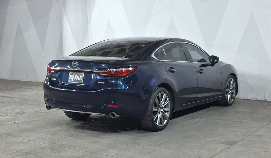 Mazda 6 2.5 I GRAND TOURING AUTO Sedan 2019