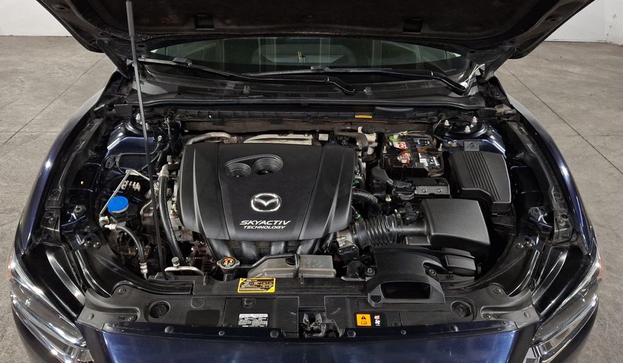 Mazda 6 2.5 I GRAND TOURING AUTO Sedan 2019