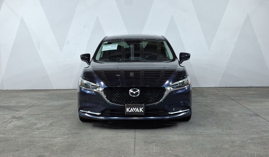 Mazda 6 2.5 I GRAND TOURING AUTO Sedan 2019