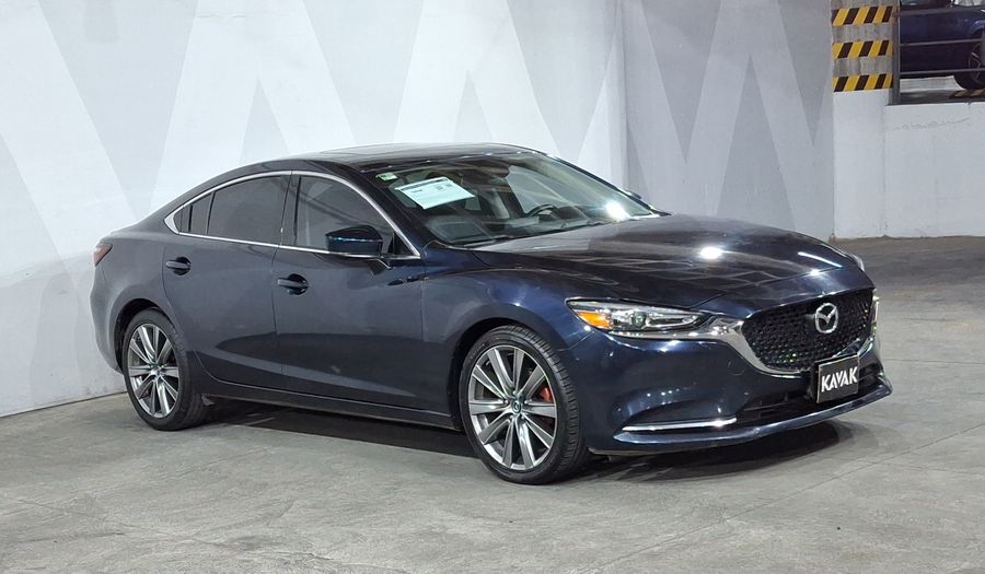 Mazda 6 2.5 I GRAND TOURING AUTO Sedan 2019