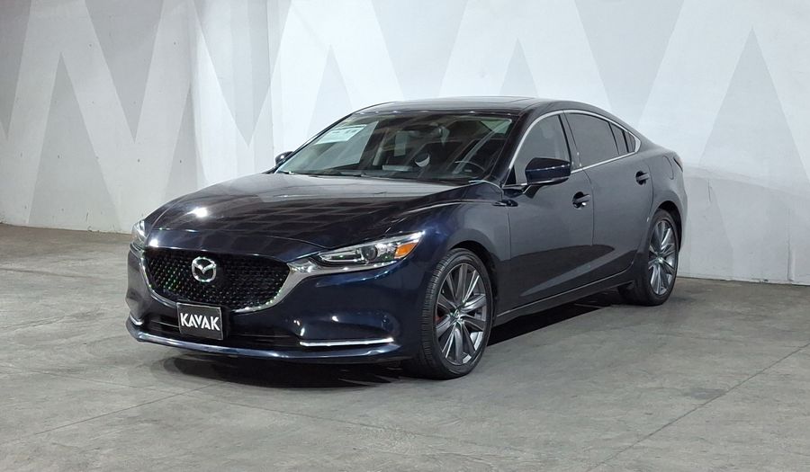 Mazda 6 2.5 I GRAND TOURING AUTO Sedan 2019
