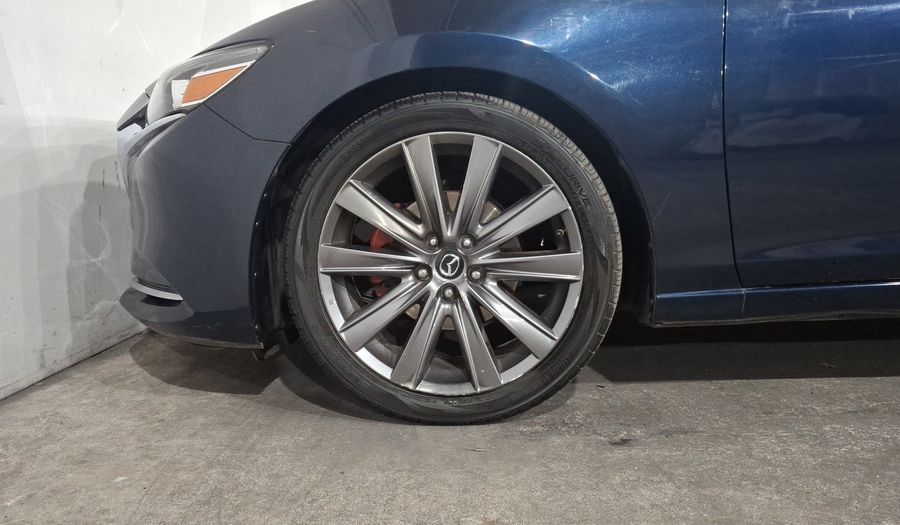 Mazda 6 2.5 I GRAND TOURING AUTO Sedan 2019