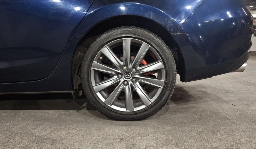 Mazda 6 2.5 I GRAND TOURING AUTO Sedan 2019