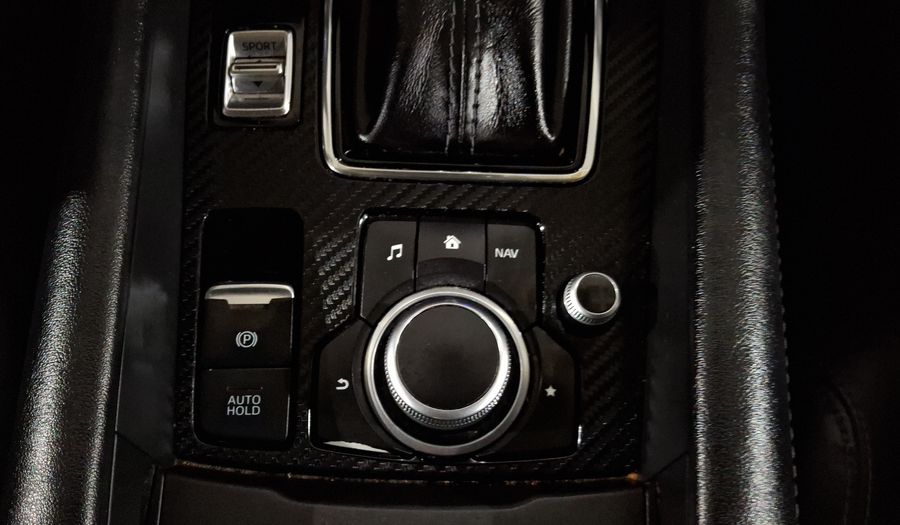 Mazda 6 2.5 I GRAND TOURING AUTO Sedan 2019