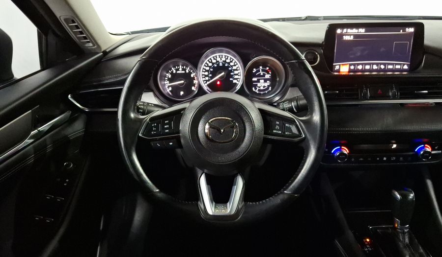 Mazda 6 2.5 I GRAND TOURING AUTO Sedan 2019