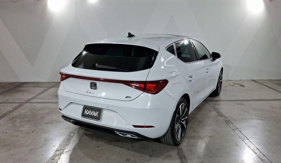 Seat Leon 1.4 FR AUTO Hatchback 2021