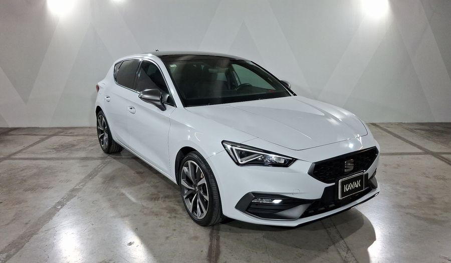 Seat Leon 1.4 FR AUTO Hatchback 2021