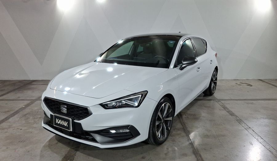 Seat Leon 1.4 FR AUTO Hatchback 2021