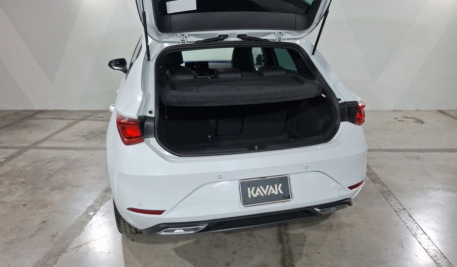 Seat Leon 1.4 FR AUTO Hatchback 2021