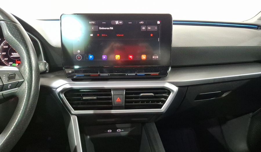 Seat Leon 1.4 FR AUTO Hatchback 2021