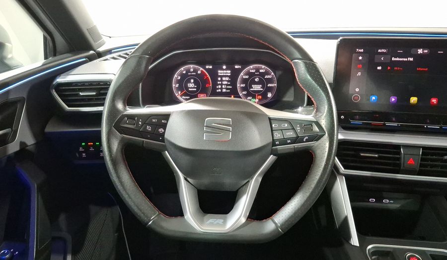 Seat Leon 1.4 FR AUTO Hatchback 2021