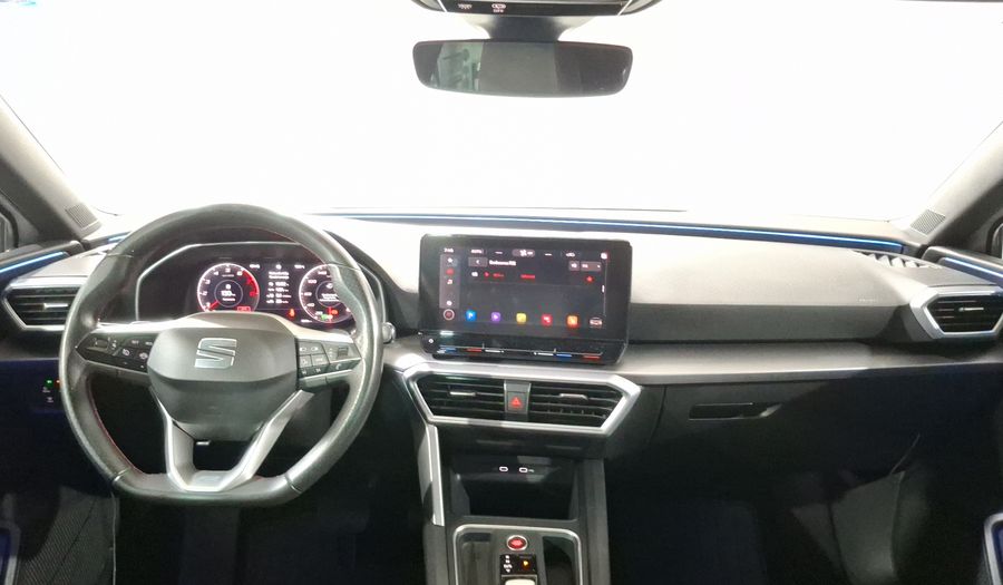 Seat Leon 1.4 FR AUTO Hatchback 2021