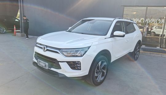 Ssangyong • Korando