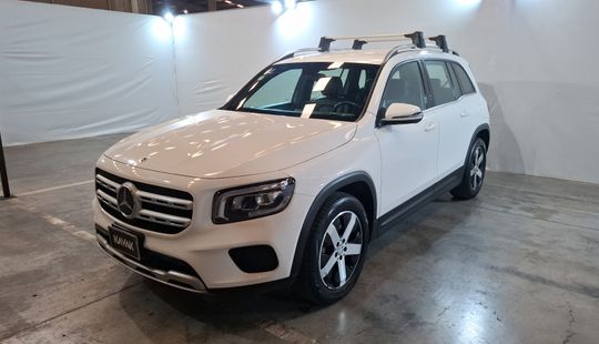 Mercedes Benz • Clase GLB