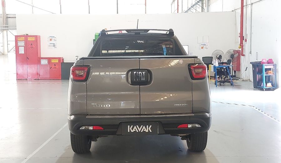 Fiat Toro EVO FREEDOM AT6 Pickup 2021