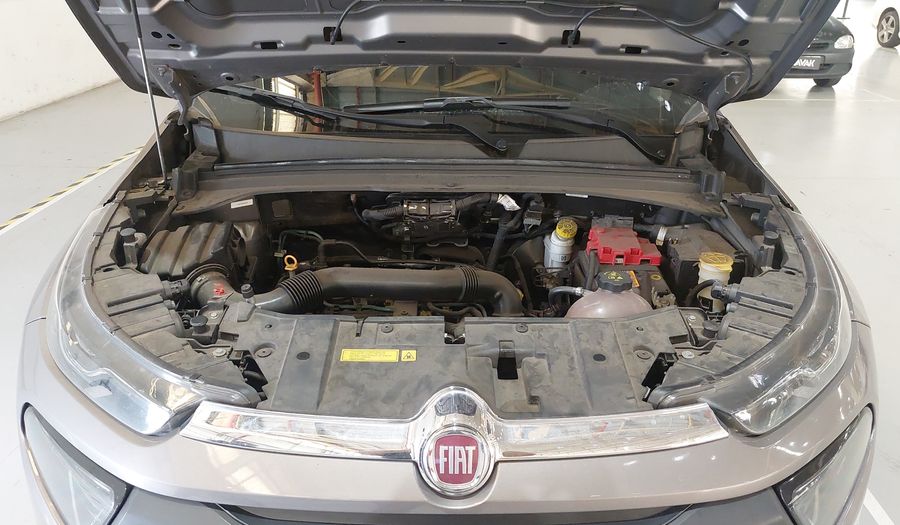 Fiat Toro EVO FREEDOM AT6 Pickup 2021