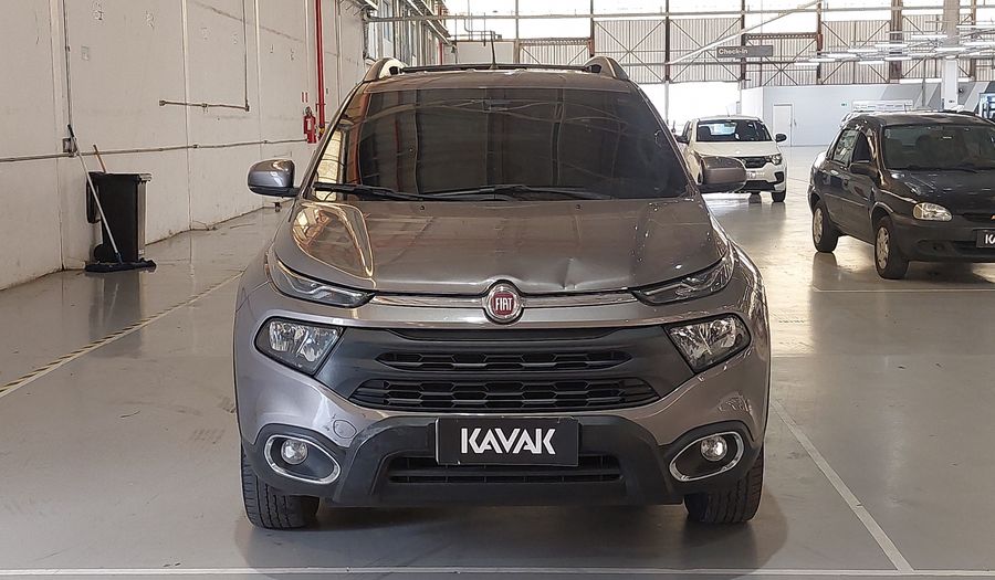 Fiat Toro EVO FREEDOM AT6 Pickup 2021