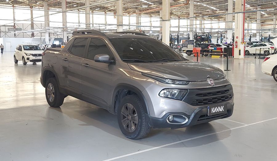 Fiat Toro EVO FREEDOM AT6 Pickup 2021