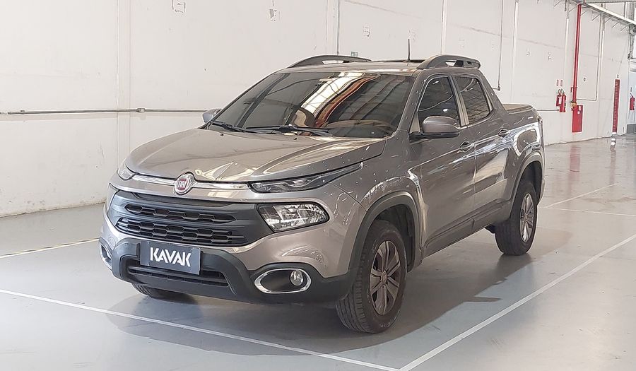 Fiat Toro EVO FREEDOM AT6 Pickup 2021