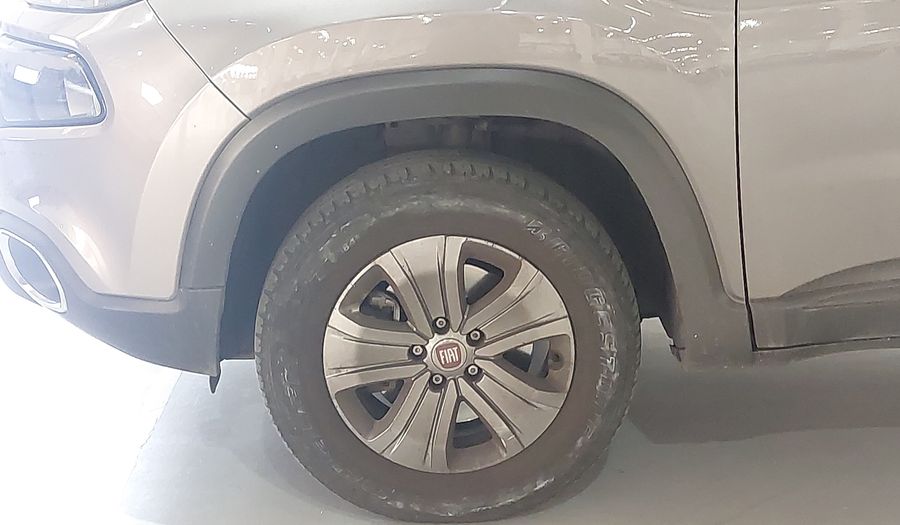 Fiat Toro EVO FREEDOM AT6 Pickup 2021