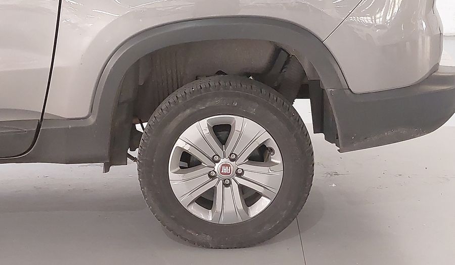 Fiat Toro EVO FREEDOM AT6 Pickup 2021