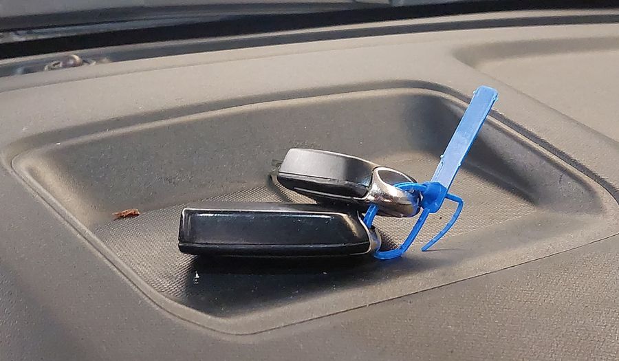 Fiat Toro EVO FREEDOM AT6 Pickup 2021