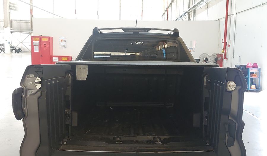 Fiat Toro EVO FREEDOM AT6 Pickup 2021