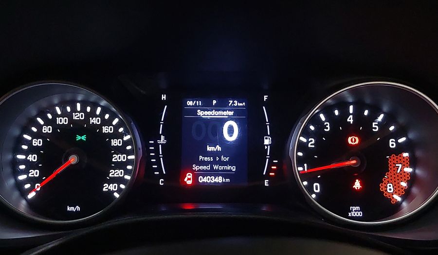 Fiat Toro EVO FREEDOM AT6 Pickup 2021