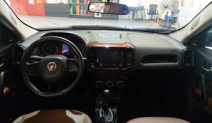 Fiat Toro EVO FREEDOM AT6 Pickup 2021