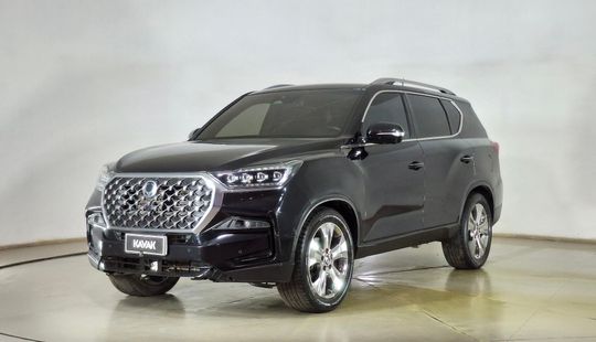 Ssangyong • Rexton