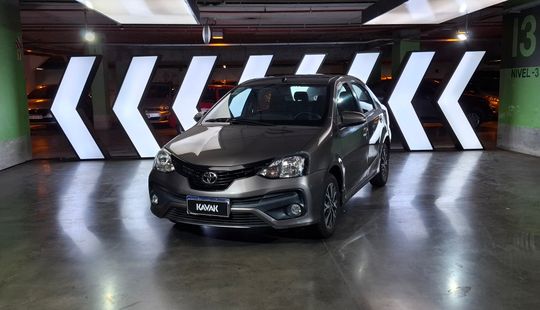 Toyota • Etios