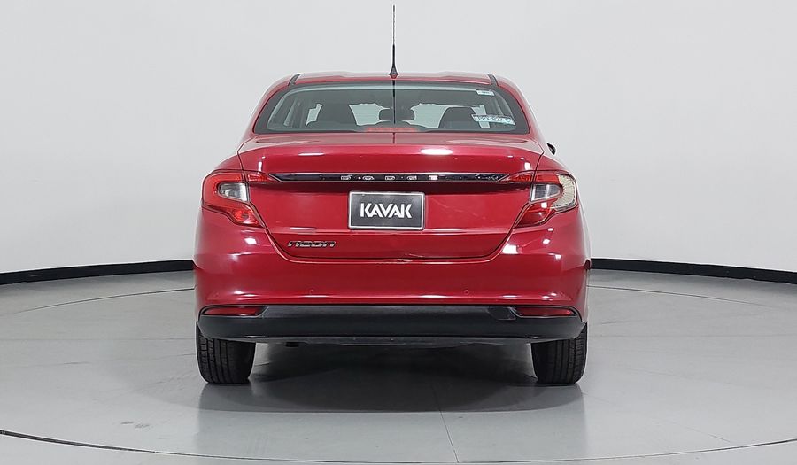 Dodge Neon 1.6 SXT + AT Sedan 2018