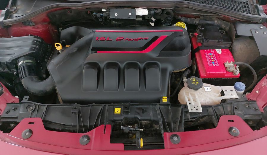 Dodge Neon 1.6 SXT + AT Sedan 2018