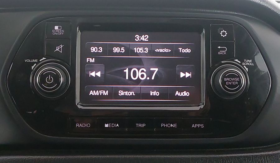 Dodge Neon 1.6 SXT + AT Sedan 2018