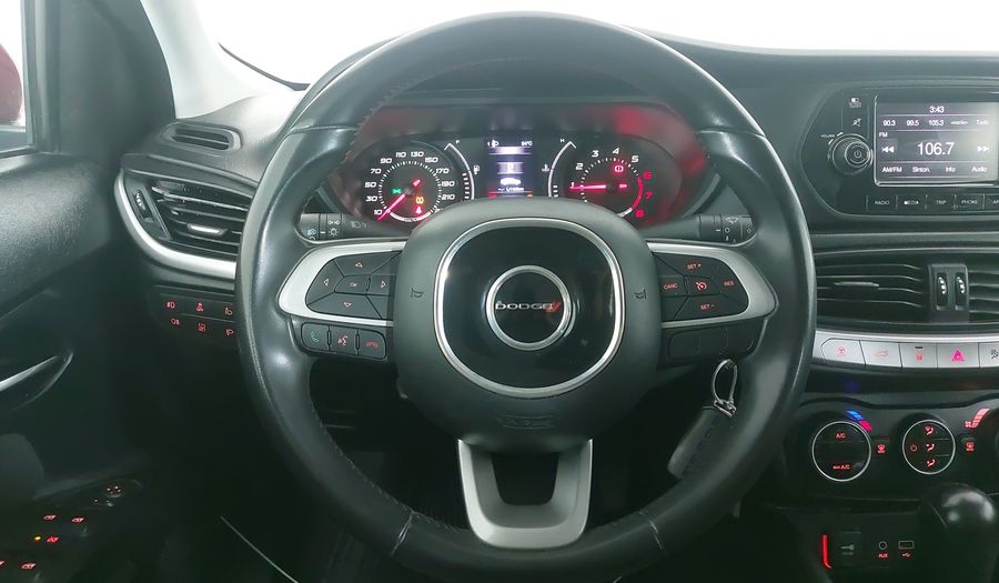 Dodge Neon 1.6 SXT + AT Sedan 2018